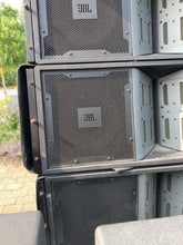 Load image into Gallery viewer, JBL VerTec VT4888 Line Array System – 16 Tops with Subs &amp; Amps
