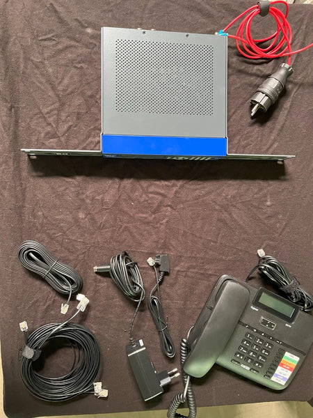 AVT MAGIC TH1 ipGo VoIP Telephone Hybrid with HD Voice