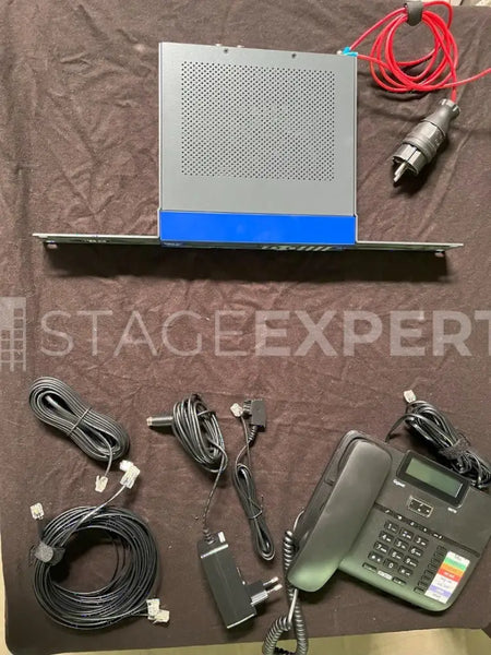 AVT MAGIC TH1 ipGo VoIP Telephone Hybrid with HD Voice