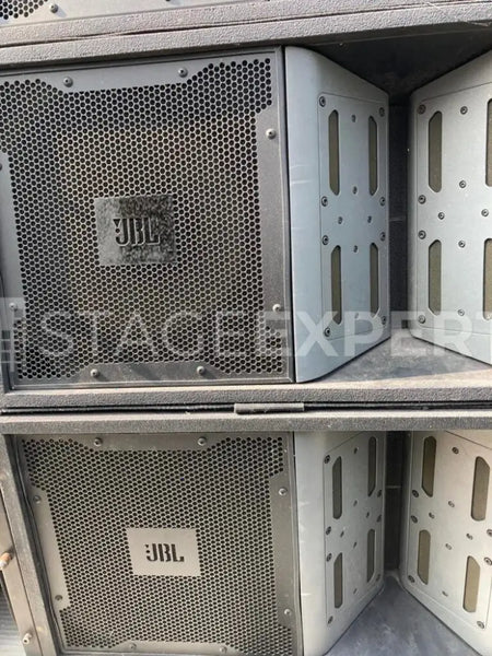 JBL VT4888 Line Array (16) with Crown I‑Tech Amps & Subs