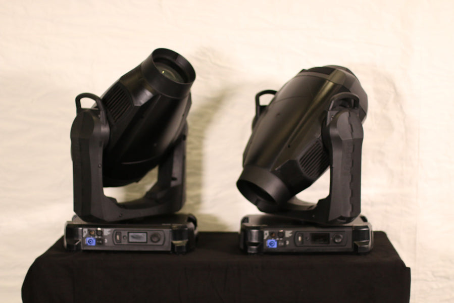 Martin MAC Viper Wash DX – Moving Lights in Pairs with Case