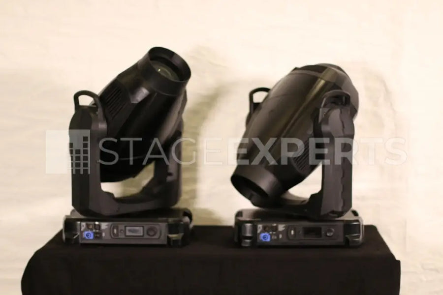 Martin MAC Viper Wash DX Pair with Case – Moving Wash Lights