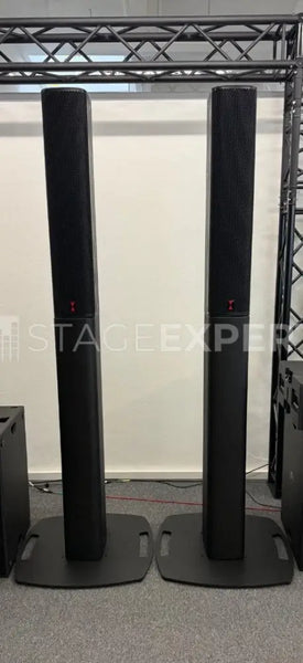 Voice Acoustic Venia 6 set with base plates and carry bags