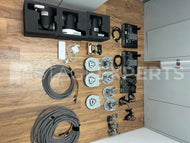 Panasonic AW-HE130 PTZ Camera Set with AW-RP120 Control