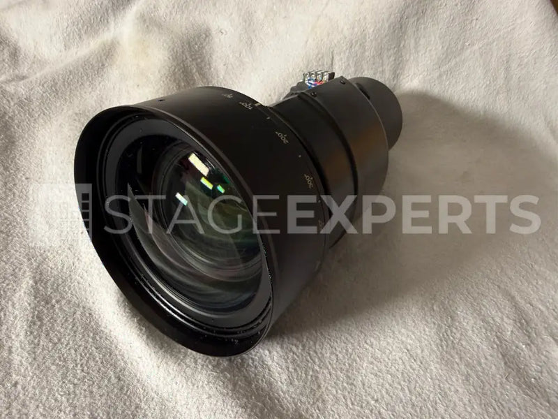 Christie H-Series 1.2–1.5:1 Zoom Lens for H-Series Projectors