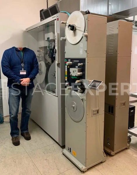 Thompson SPIRIT SDC2001 Telecine Film Scanner | Stage Experts