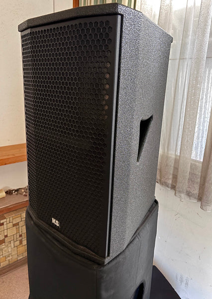 KS Audio CPD 12 Active Loudspeaker – Powered PA Speaker