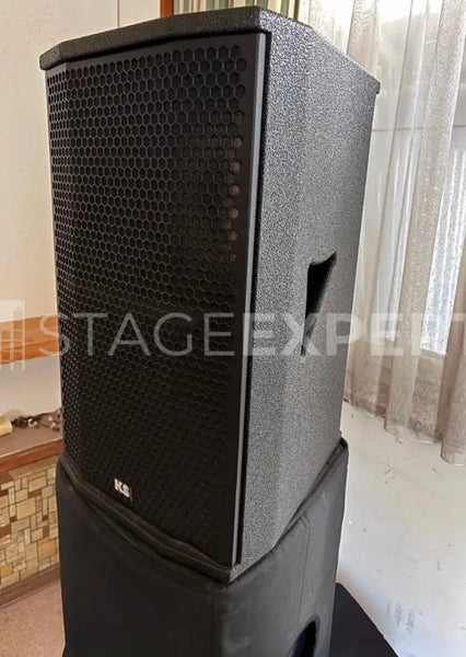 KS Audio CPD 12 Active Loudspeaker – Powered PA Speaker