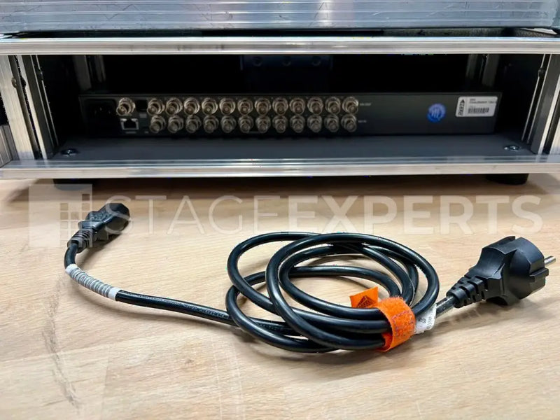 Blackmagic Design Videohub CleanSwitch 12x12 6G-SDI Router