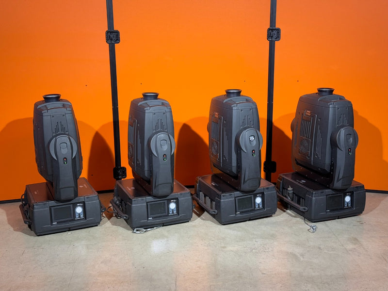 ROBE DigitalSpot 7000 DT 5-piece set with cases