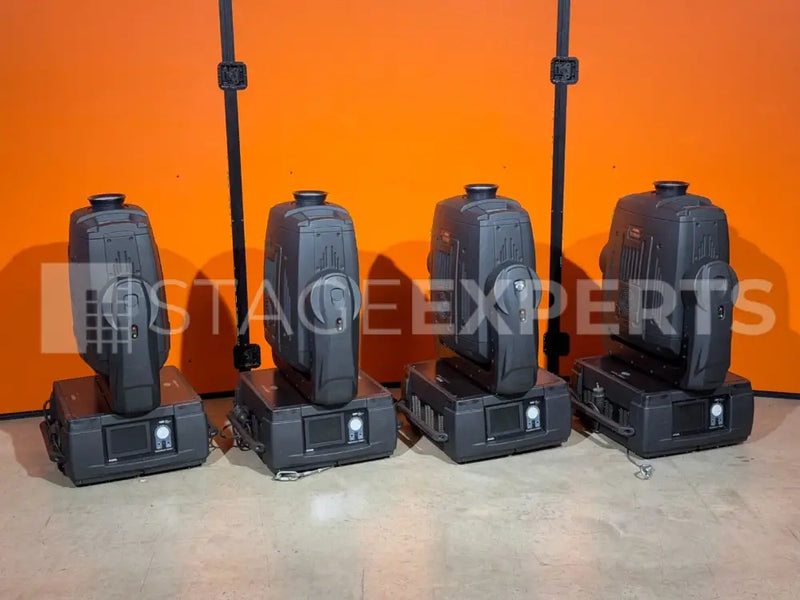 Robe DigitalSpot 7000 DT 5-Unit Set with Lenses & Cases