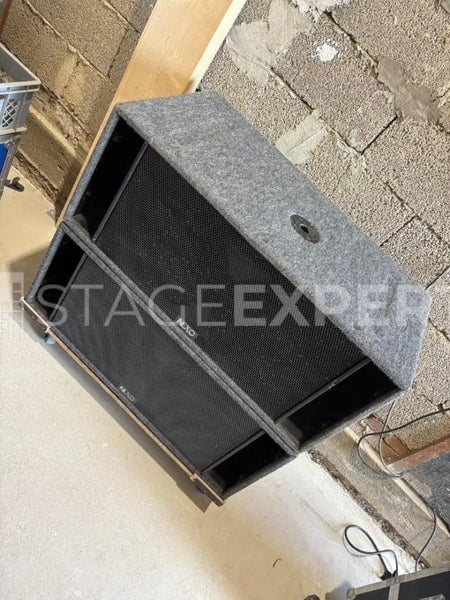 Nexo RS15 Dual 15-inch Subwoofer | Professional PA Bass