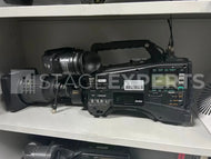 Panasonic AG-HPX600EJ Professional Camcorder (Body Only)