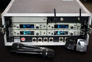 Sennheiser EW 500 G4 4-Ch UHF Rack Set (Aw+) (2+2)