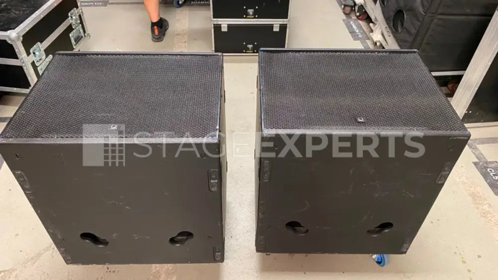 Turbosound B15 Front-Loaded 15-inch Subwoofer | Stage Experts