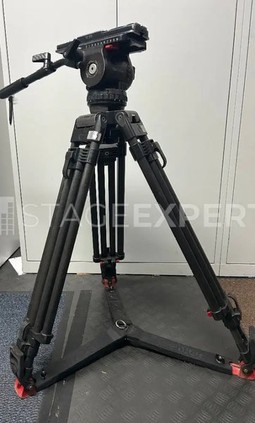 Sachtler Video 20 Plus Tripod – Professional Video Support