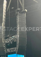Electro-Voice XLD281 Line Array System with Xsubs & Amps