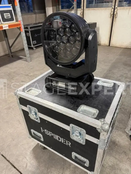 Robe iSpiider IP65 Washlight – Outdoor Moving Wash Light
