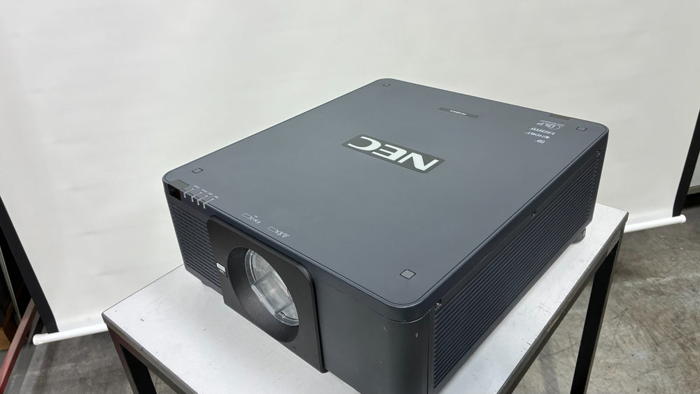 NEC PX1004UL 1DLP, 10000lm, WUXGA - ohne Frame