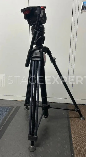 Tripod Caddy – Robust Tripod Stand for Professional AV