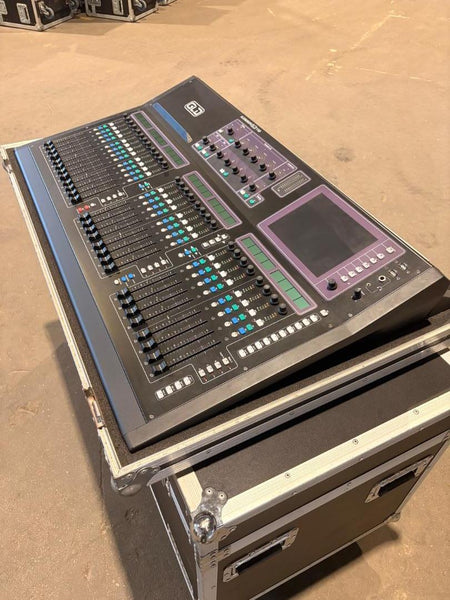 Allen & Heath GLD80 with AR2412 & AR84 Stagebox Bundle