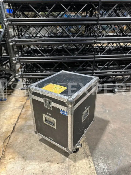 Fohhn XT1 Loudspeakers – Set of 4 with Flight Case