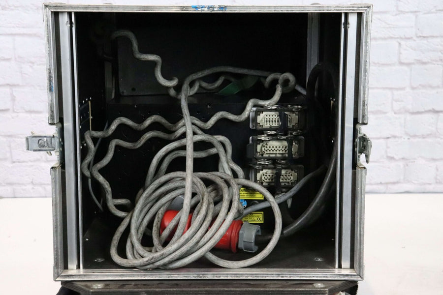LLT 8-Channel Motor Controller + MC8 Hand Controller