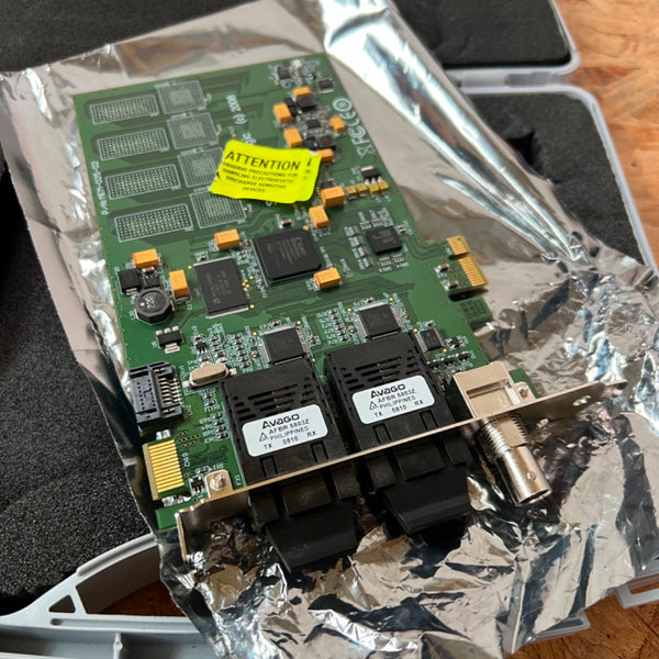 Solid State Logic MadiXtreme 128 PCIe MADI Interface