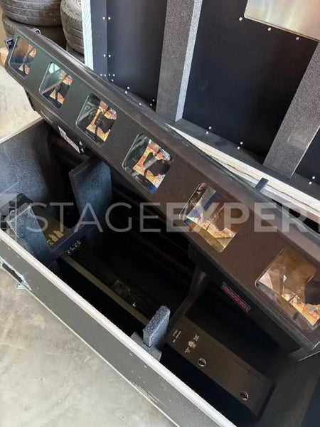 Claypaky SharBar LED Beam Batten with Tilt – Stage Experts
