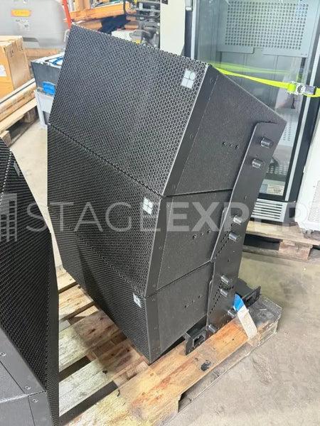 d&b audiotechnik Qi1 Line Array – 6‑Cabinet Package