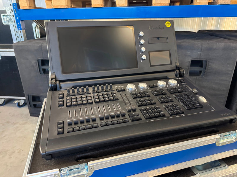 ChamSys MagicQ MQ250M Stadium Console with Road Case