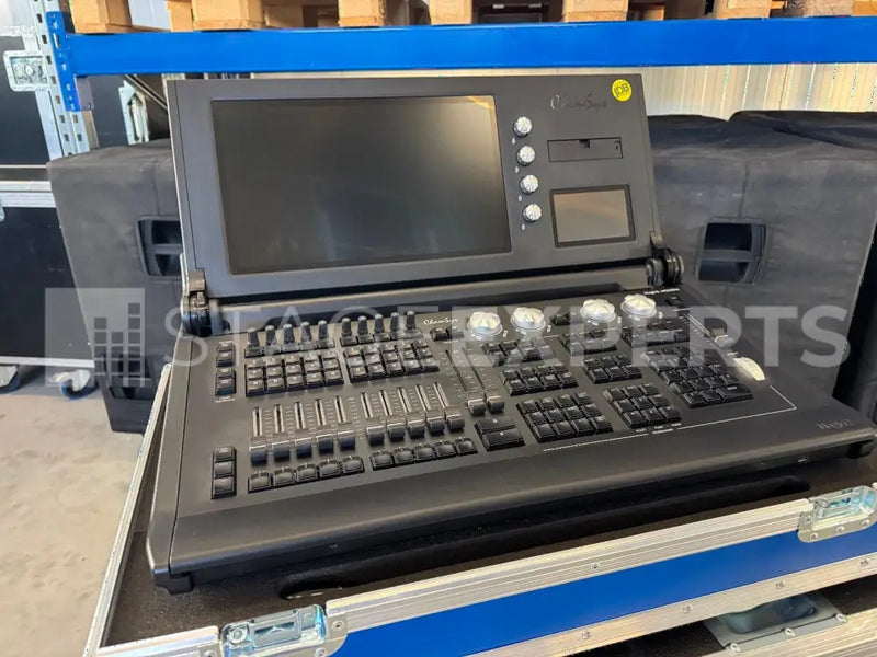 ChamSys MagicQ MQ250M Stadium Console with Road Case