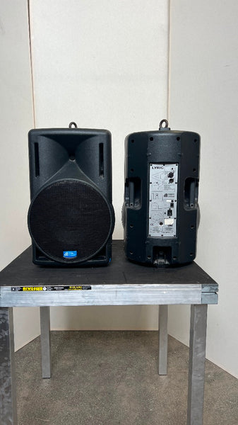 dB Technologies Opera Lyric 212 Full-Range Speakers (Pair)