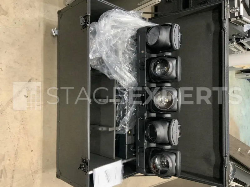 Tornado Tornado IP65 LED Flood Set with Case | Wireless DMX