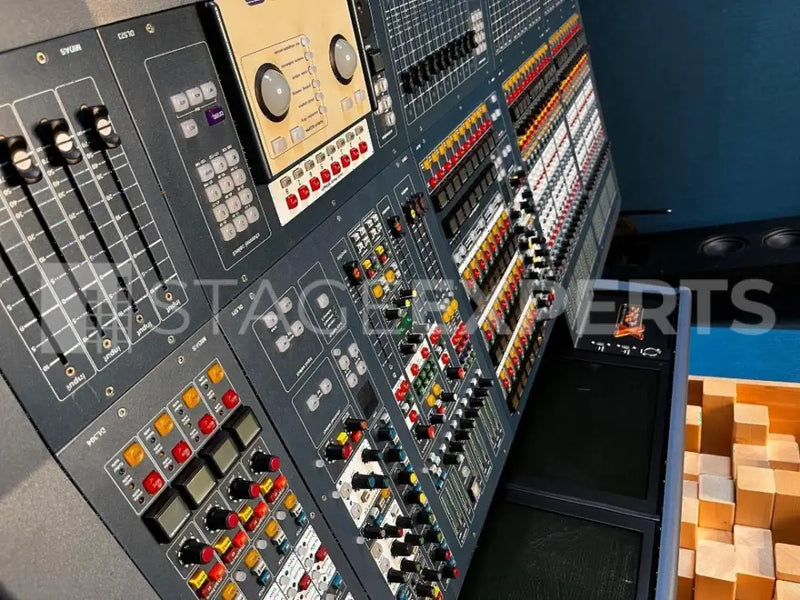 Midas PRO X B Extended | 24 Right-Side Channels Digital Console