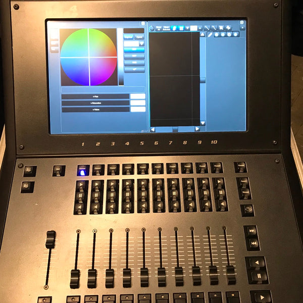 High End Systems Hog 4 Playback Wing – Control Expansion
