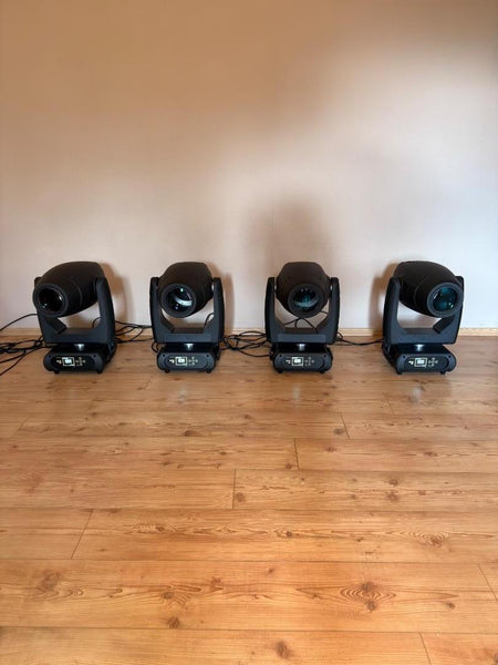 Futurelight DMH 300 CMY Moving Head Spot Fixture