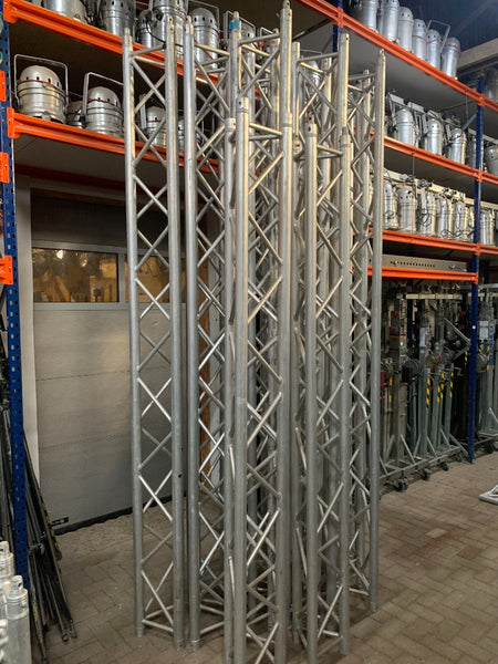 HOF Alutec 290-3 Three-Point Truss Bundle | Mixed Lengths