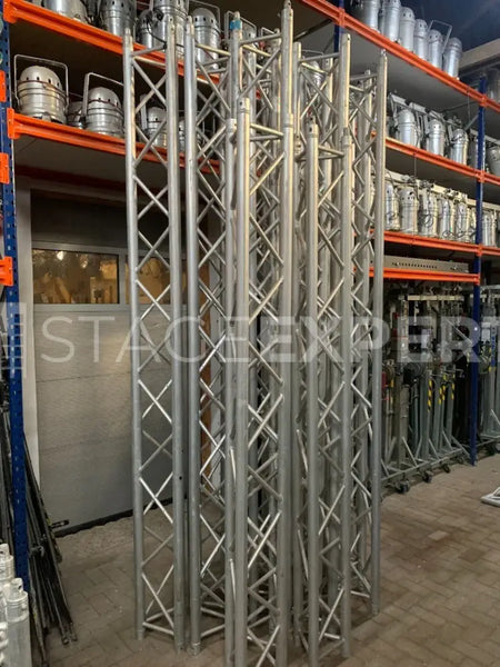 HOF Alutec 290-3 Truss Bundle – Mixed Lengths & Corners