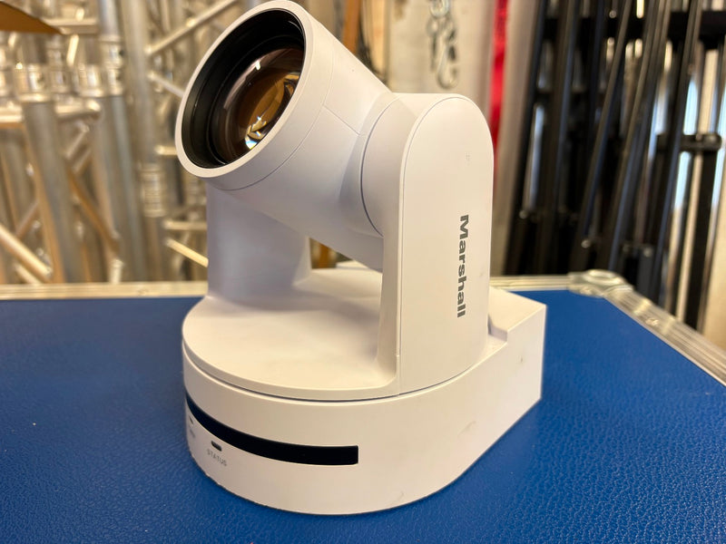 Marshall CV612-TWI PTZ Dome Camera – Professional Video