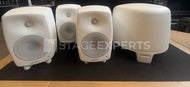 Genelec G Three + F Two 3.1 Active Monitor Bundle 3.1 System