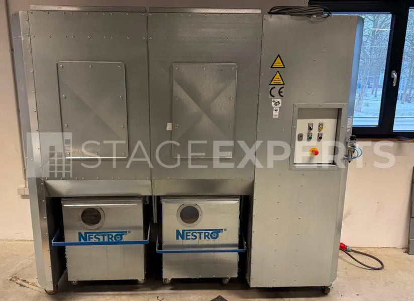 Nestro NE 200 Dust Extractor – Industrial Extraction System