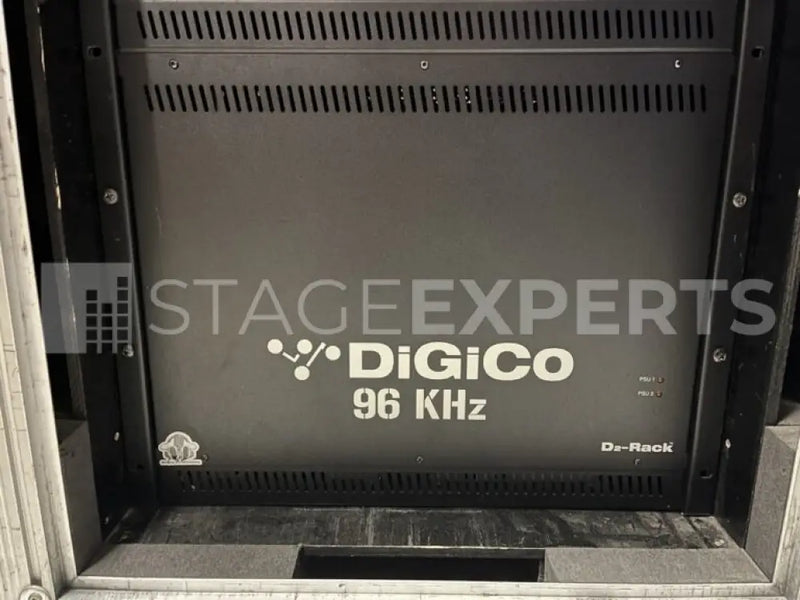 DiGiCo SD8 + D2-Rack Digital Mixing System | Stage Experts