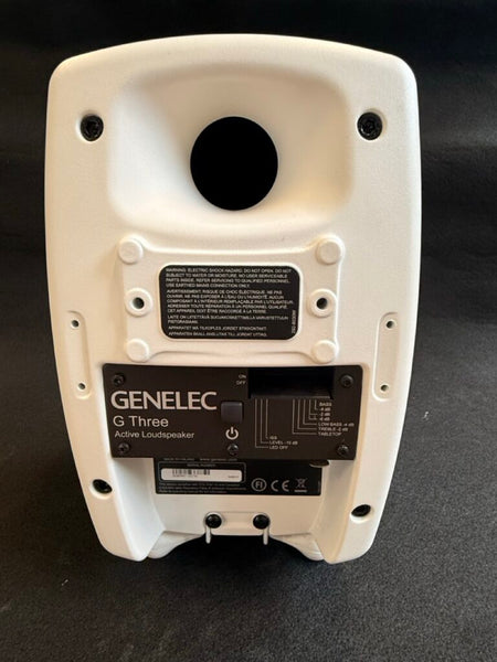 Genelec G Three + F Two 3.1 Active Monitor Bundle | Stage Experts