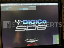 Load image into Gallery viewer, DiGiCo SD8 + D2-Rack Digital Mixing System | Stage Experts
