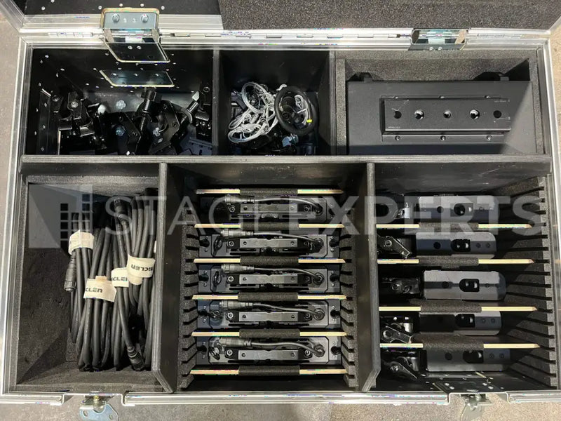GLP KNV Line RGB Pixel Strobe/Blinder, IP54, Art‑Net/sACN