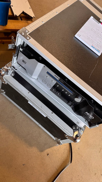 NEXO NXAMP 4x1 System Amplifier – 4‑Channel DSP Control
