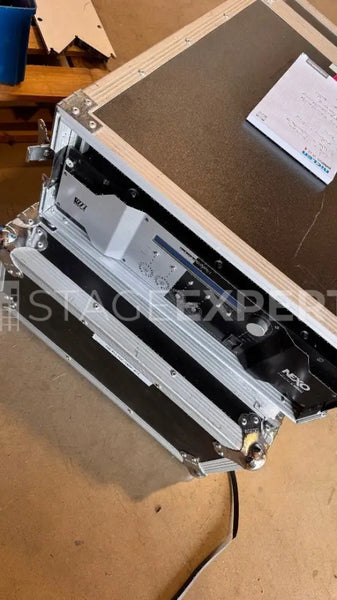 NEXO NXAMP 4x1 System Amplifier – 4-Channel DSP Control