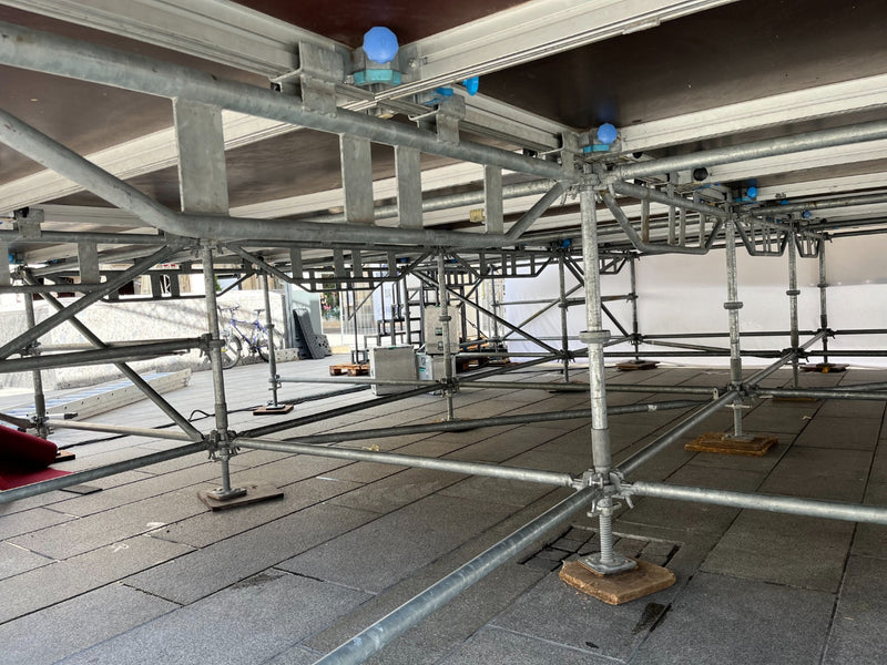 Rux Stage Floor for Bütec Platforms – Used Lot