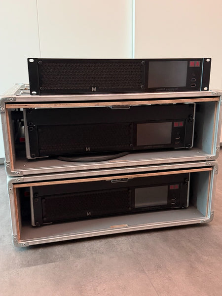 MA Lighting grandMA3 Processing Unit M – 4,096 Parameters